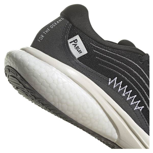 Adidas Løbe Skoe Supernova 2 X Parley Sort EU 41 1/3 Kvinde