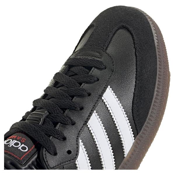 Adidas Samba Sko Sort EU 46 2/3
