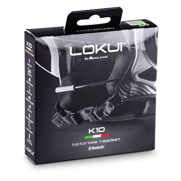 Midland Lokui K10 Intercom