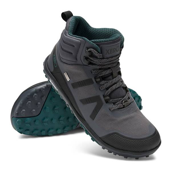 Xero Shoes Scrambler Mid Ii Wp Vandringskängor  EU 37 1/2 Kvinna