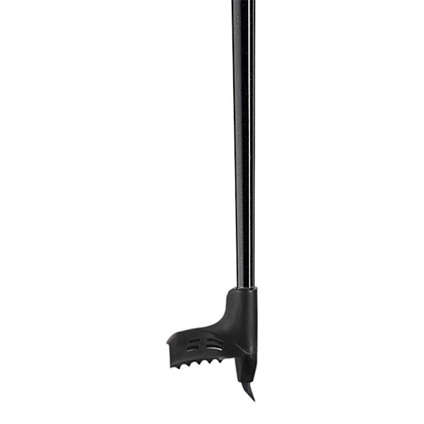 Leki Alpino Polacker Xta 5.5 Silver 130 cm