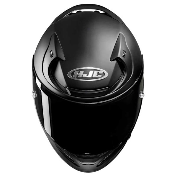 Hjc Rpha 12 Solid Fullface-hjelm Sort L