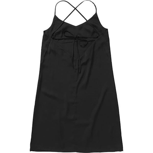 Mystic Kjole Nymph Sort XL Kvinde
