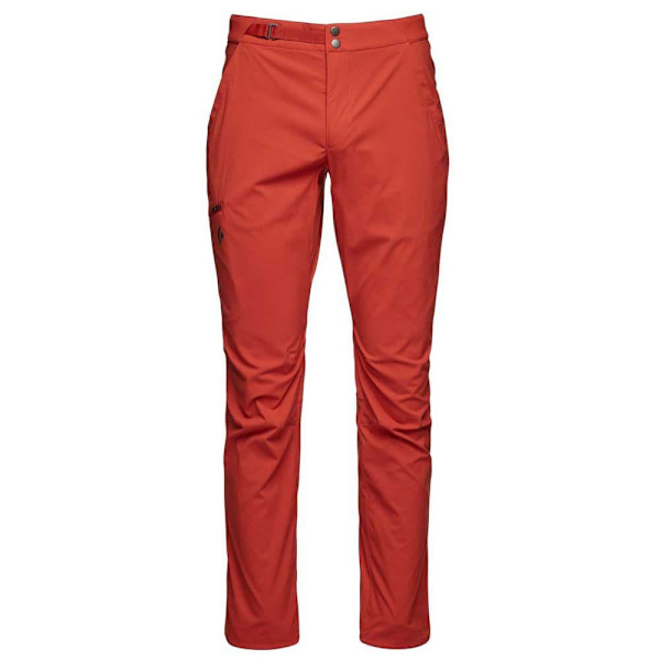 Black Diamond Technician Alpine Byxor Röd 28 Man