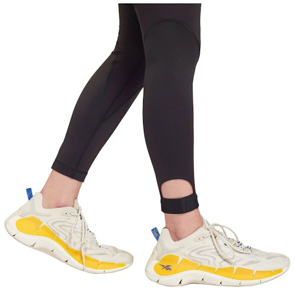 Reebok Tæt Graphene Lux Sort L / Regular Kvinde