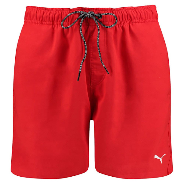 Puma Simshorts Röd XS Man