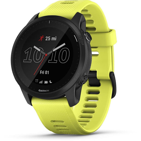 Garmin Kello Forerunner 945 Lte Keltainen