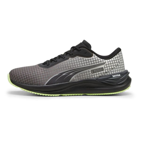 Puma Electrify Nitro 3 Wtr Fv Løbesko  EU 40 Mand