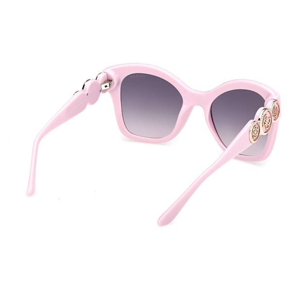 Guess Gu00197 Solglasögon För Kvinnor Rosa  Man