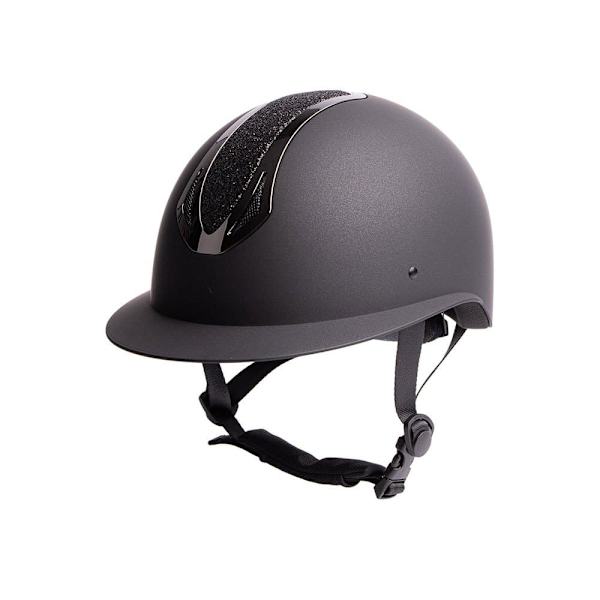 Harry´s Horse Pro F1 Mat Sparkle Hjelm  61-63 cm