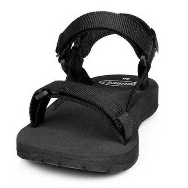 Source Sandaler Classic Svart EU 41 Man