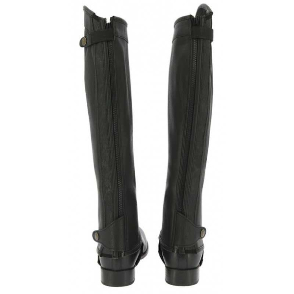Equitheme Puolikkaat Pojat Elite Musta XL / Regular