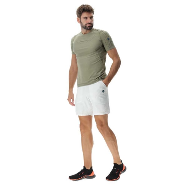 Uyn Kortærmet T-shirt Run Fit Grøn S Mand