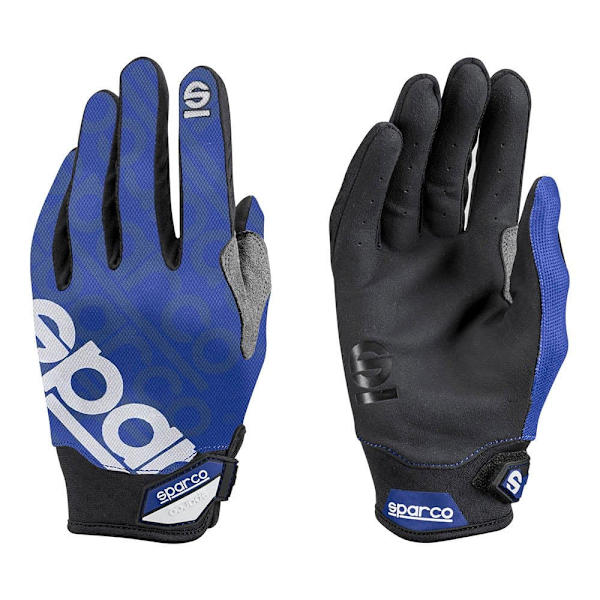 Sparco Arbetshandske Meca Iii Nraz  M