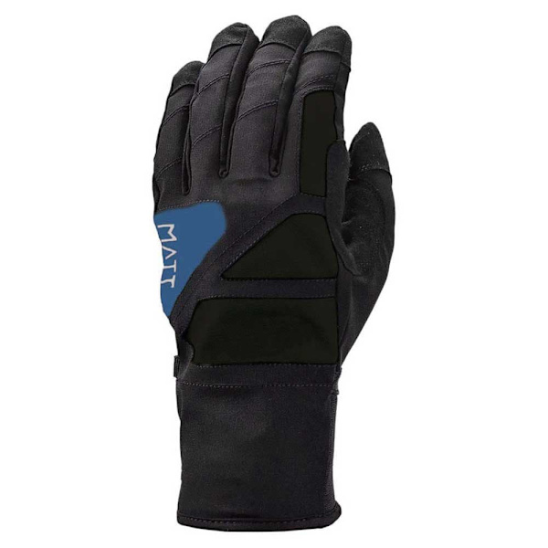 Matt Lizara Skimo Handsker Sort XS Mand