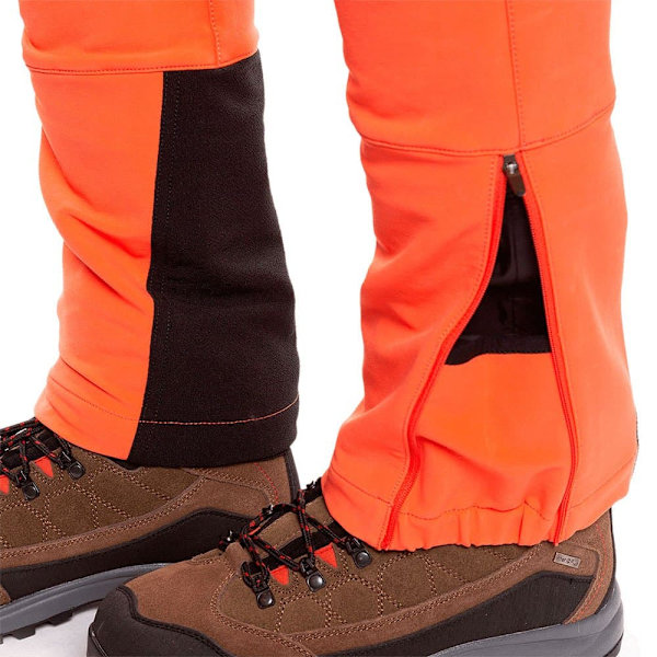 Trangoworld Noguera Vd Byxor Orange M Kvinna