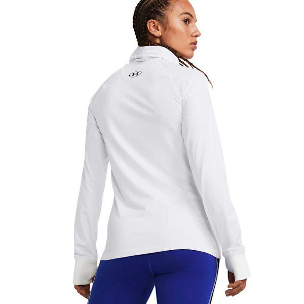 Under Armour Sweatshirt Train Cw Funnel Neck Hvid XL Kvinde