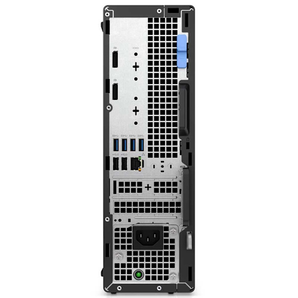 Dell Desktop Pc Optiplex 5000 Sff I7-12700/16gb/512gb Ssd Søvfarvet One Size / EU Plug