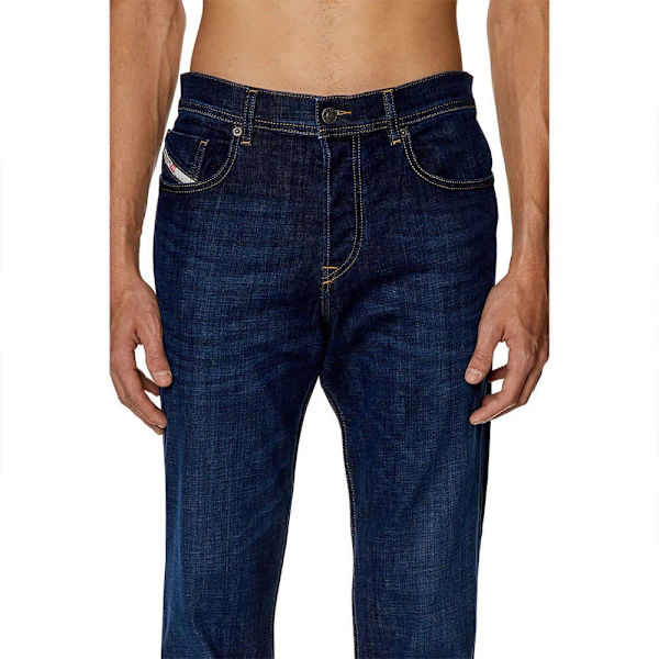 Diesel Jeans 09f89 2023 Finitive Blå 31 / 32 Man