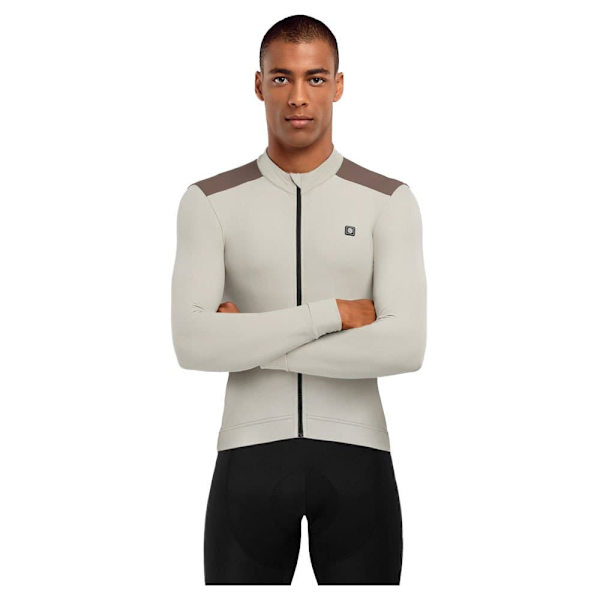 Siroko Langærmet Trøje M4 Sandhill Beige L Mand