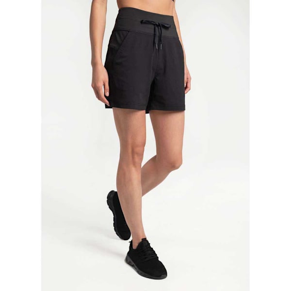 Lole Momentum Shortsit Musta S Nainen