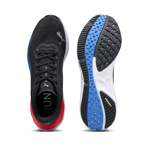 Puma Løbe Skoe Electrify Nitro 3 Sort EU 41 Mand