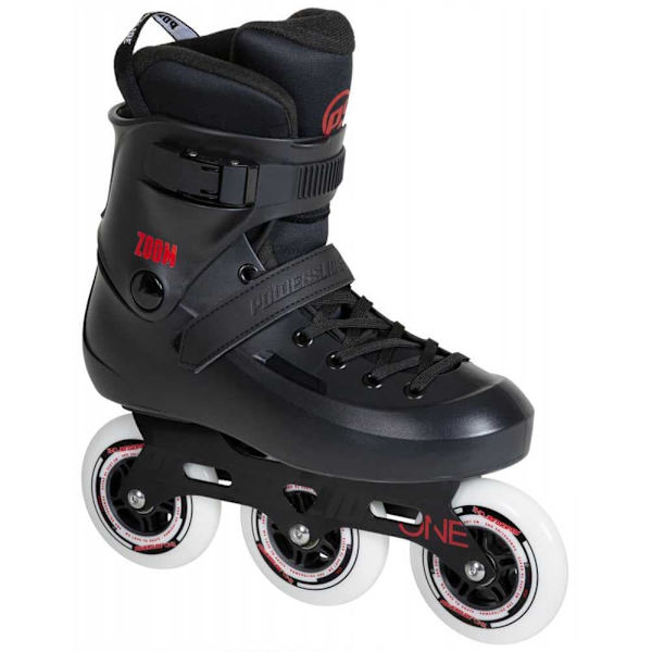 Powerslide Inline Skøjter Zoom 100 Sort EU 39-40
