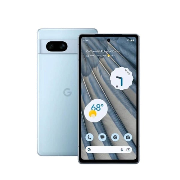 Google Pixel 7a 8gb/128gb 6.3´´ Dual Sim Blå
