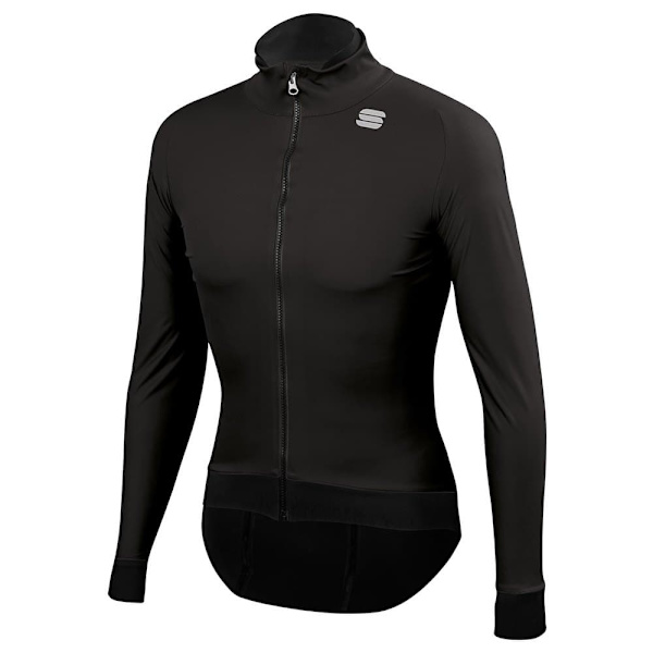 Sportful Jakke Fiandre Pro Sort M Mand