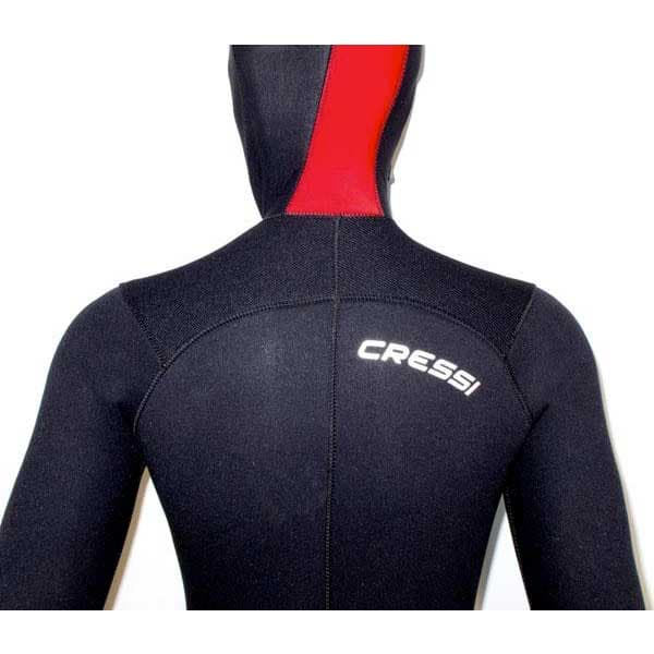 Cressi Diver 5 Mm Svart 3XL