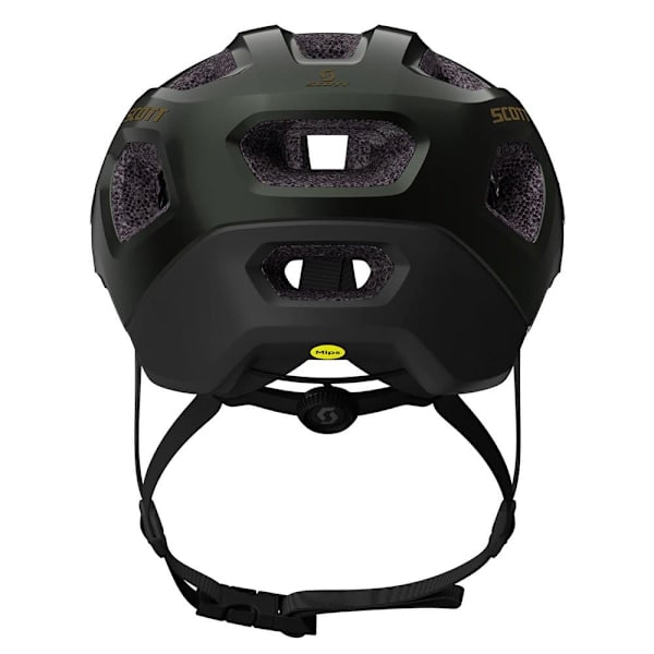Scott Argo Plus Mips Mtb-hjelm Grøn S-M