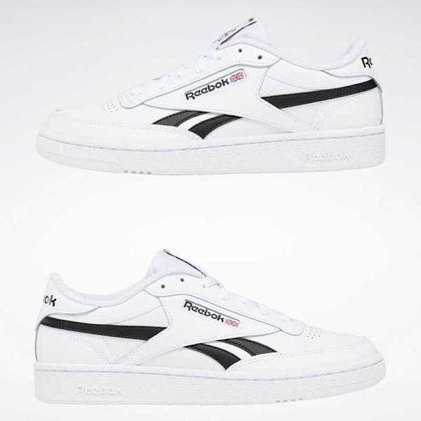 Reebok Classics Club C Revenge Lenkkarit Valkoinen EU 40 1/2 Mies