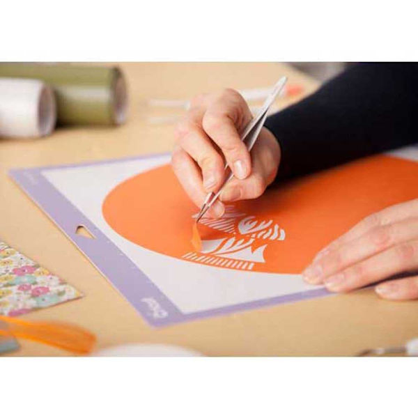 Cricut Set Rikkakasvien Työkalu Valkoinen
