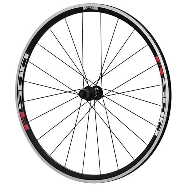 Shimano Vej Baghjul Tiagra R501a Disc Sort 10 x 130 mm / Shimano/Sram HG