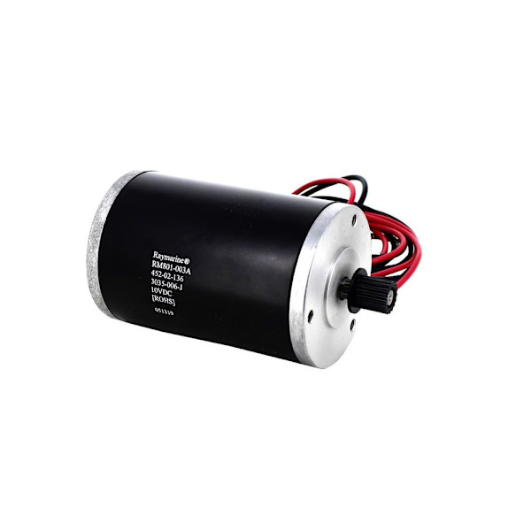 Raymarine Autopilot Lineær Drivenhed N002 Sort Type 2 12V Motor