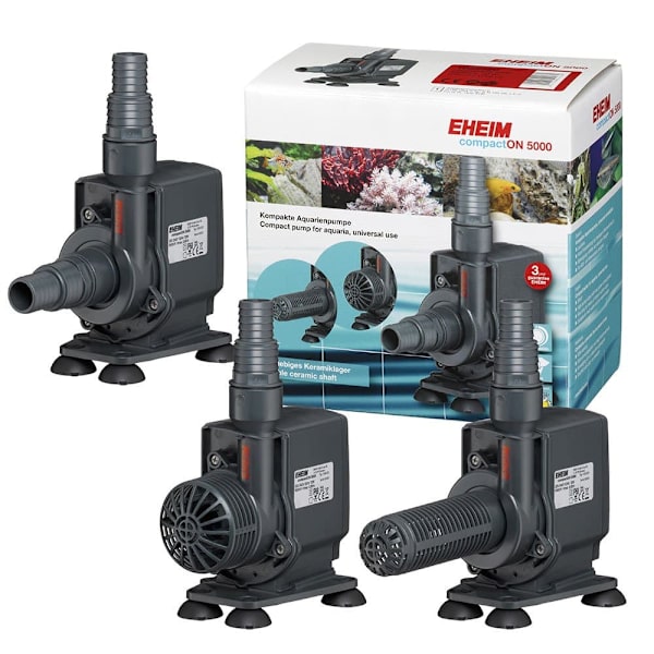 Eheim Compacton 5000 Kompakt Vattenpump