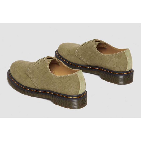 Dr Martens 1461 Sko Grøn EU 41 Mand