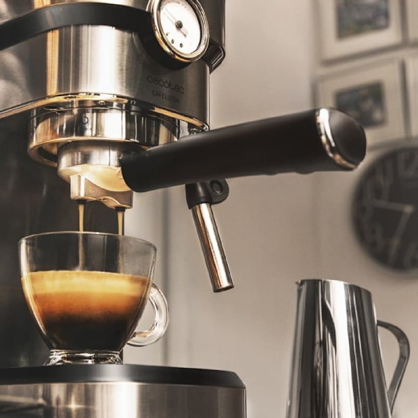 Cecotec Espresso Kaffemaskine Cafelizzia 790 Steel Pro Søvfarvet One Size / EU Plug