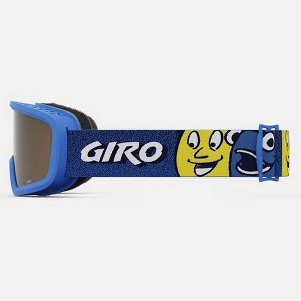 Giro Hiihtolasit Chico 2.0 Sininen Yellow/CAT2