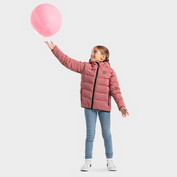 Siroko Jacka Mist-g Rosa 11-12 Years Pojke