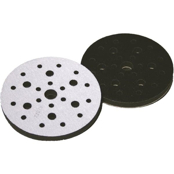 3m Blød Interfacepad Hookit Sort