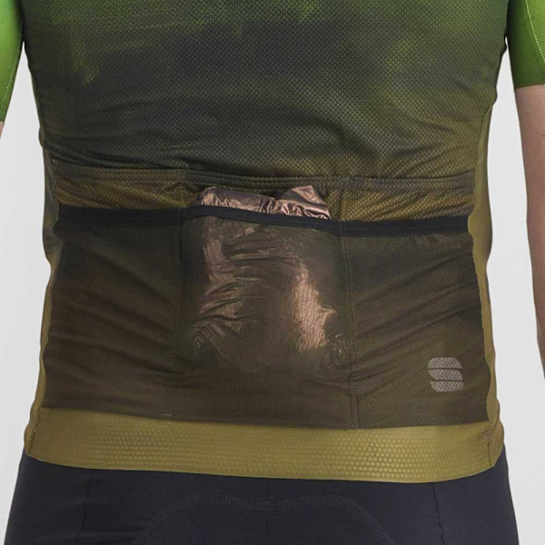 Sportful Jakke Giara Brun L Mand