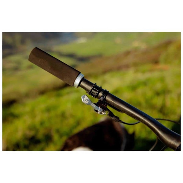 Wolf Tooth Fat Paw Lock On Håndtag Gylden 132 mm