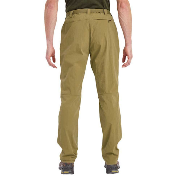 Montane Terra Lite Bukser Grøn 32 / Regular Mand