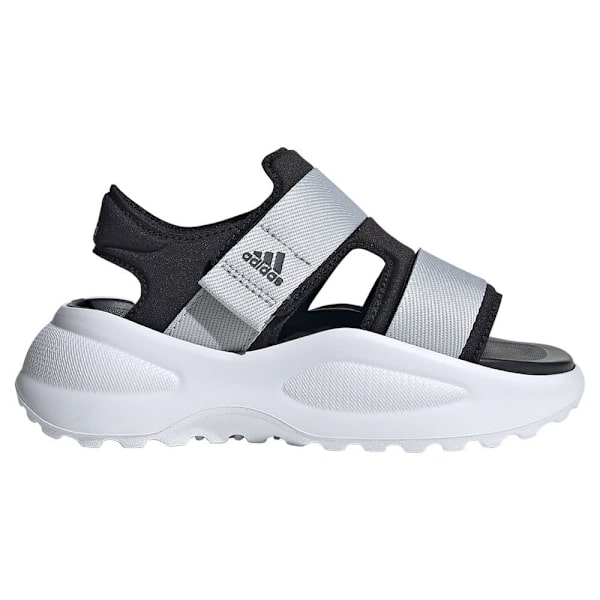 Adidas Sandaler Mehana Sort,Søvfarvet EU 34 Dreng