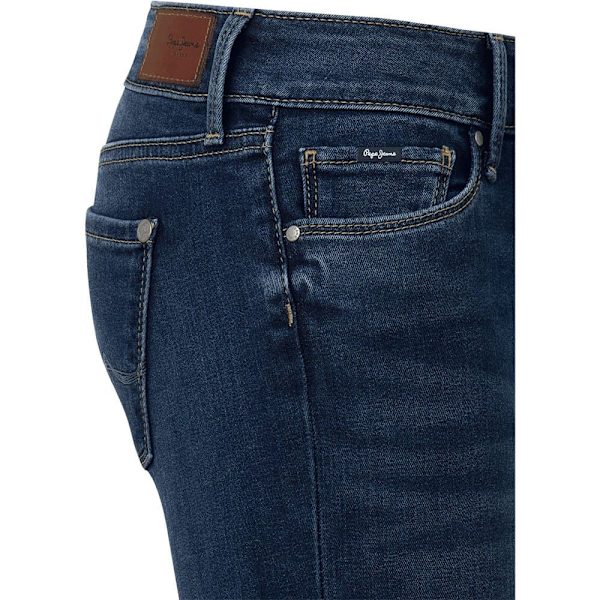 Pepe Jeans Jeans Soho Blå 29 / 30 Kvinna