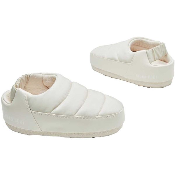 Moon Boot Sandaalit Band Nylon Beige EU 37-38 Mies