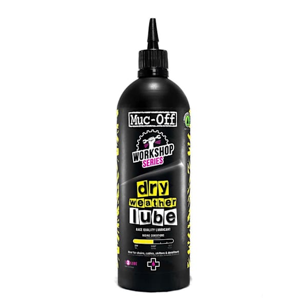 Muc Off Dry Weather Chain Lube 1l Sort