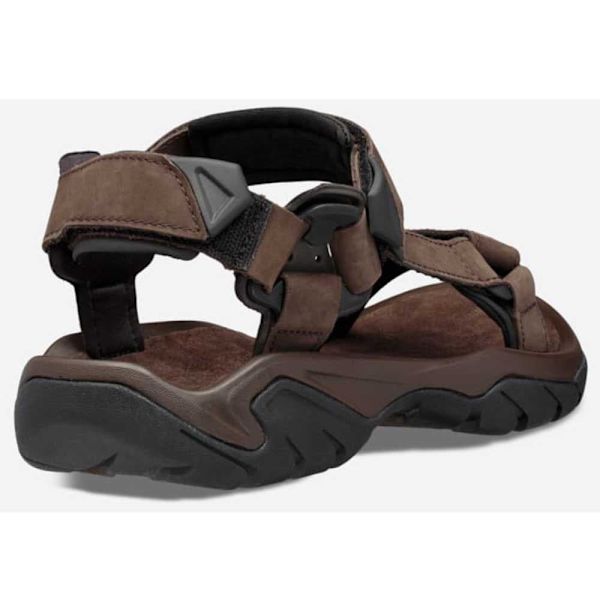 Teva Sandaler Terra Fi 5 Universal Leather Brun EU 40 1/2 Man