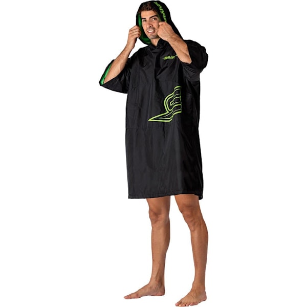 Salvimar Waterproof Changing Robe Musta